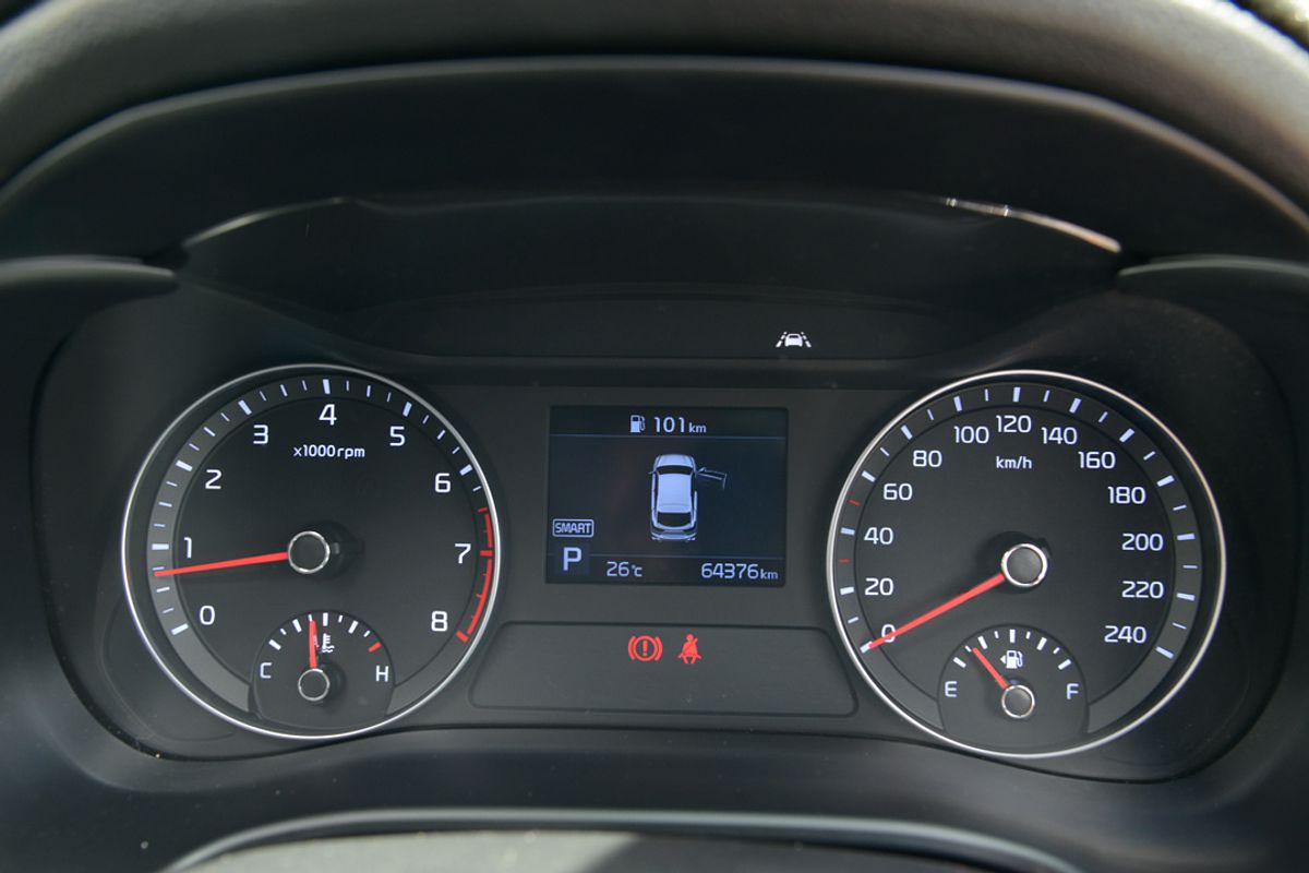 2018 Kia Cerato S BD