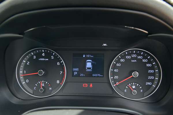 2018 Kia Cerato S BD