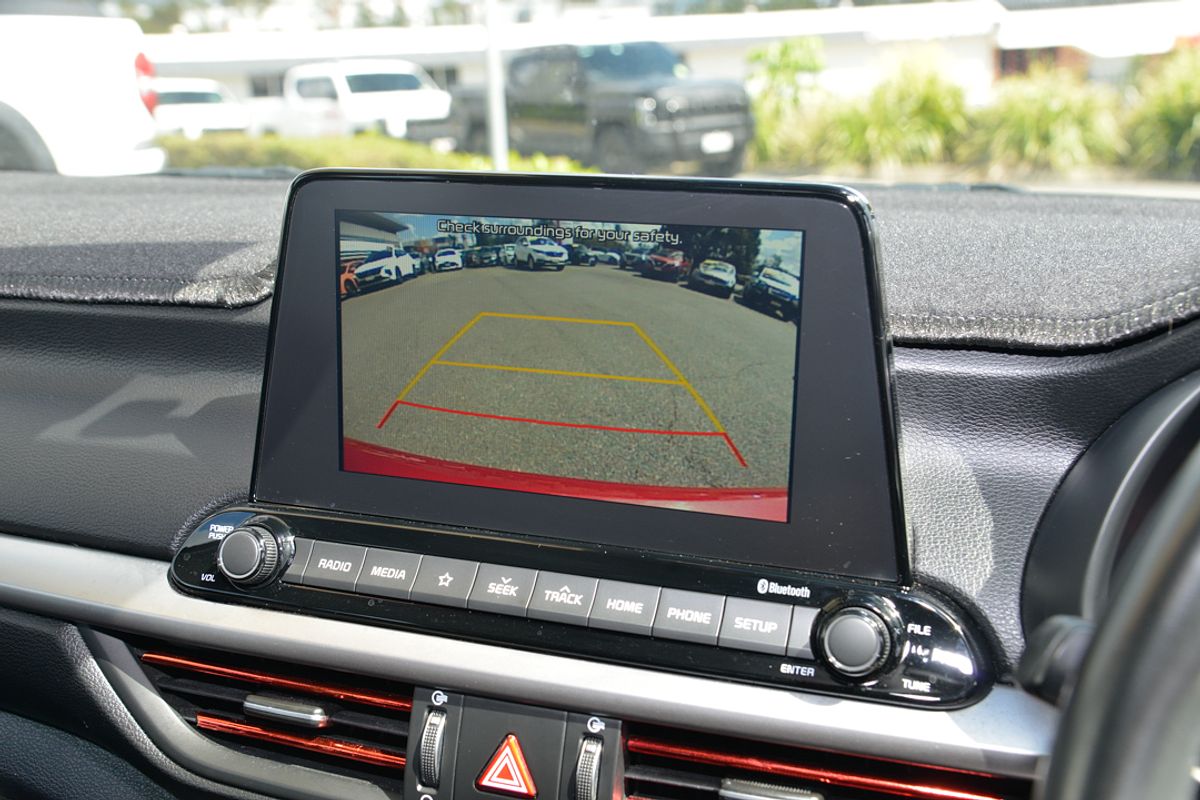 2018 Kia Cerato S BD