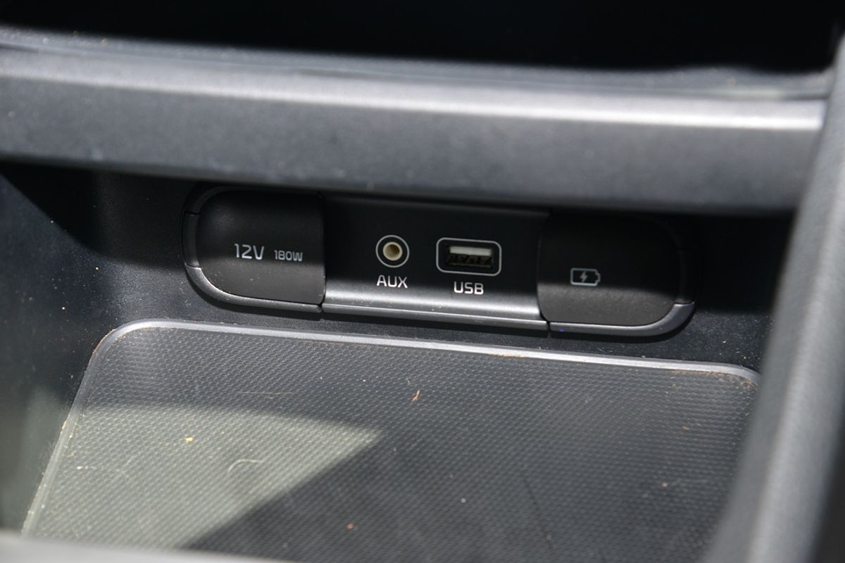 2018 Kia Cerato S BD