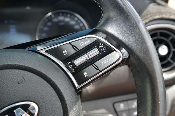 2018 Kia Cerato S BD