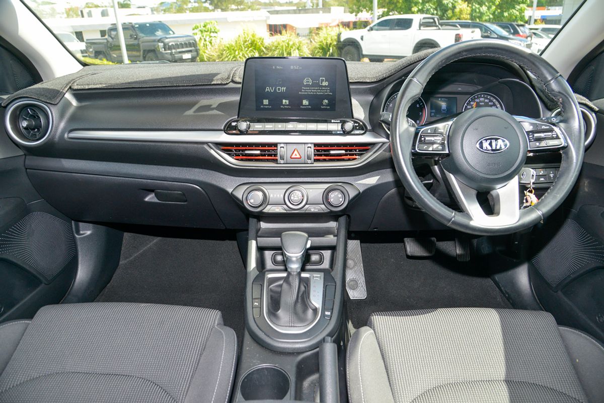 2018 Kia Cerato S BD