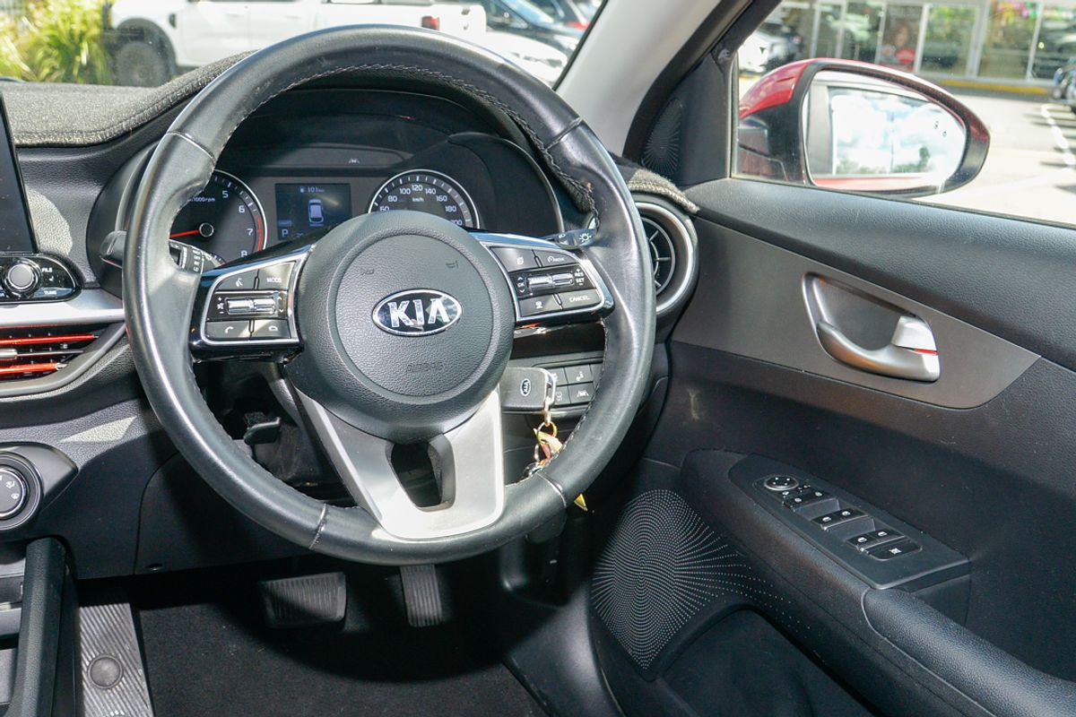 2018 Kia Cerato S BD