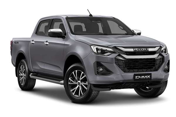 2025 Isuzu D-MAX LS-U+ 4X4
