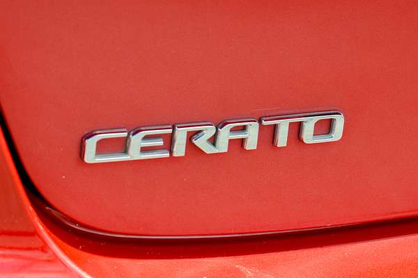 2018 Kia Cerato S BD