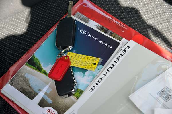 2018 Kia Cerato S BD