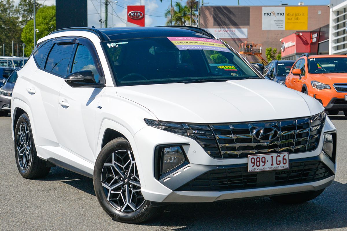 2023 Hyundai Tucson Highlander N Line NX4.V2