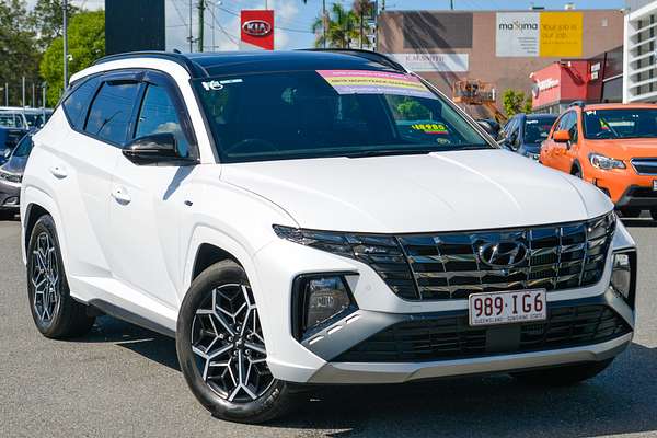 2023 Hyundai Tucson Highlander N Line NX4.V2