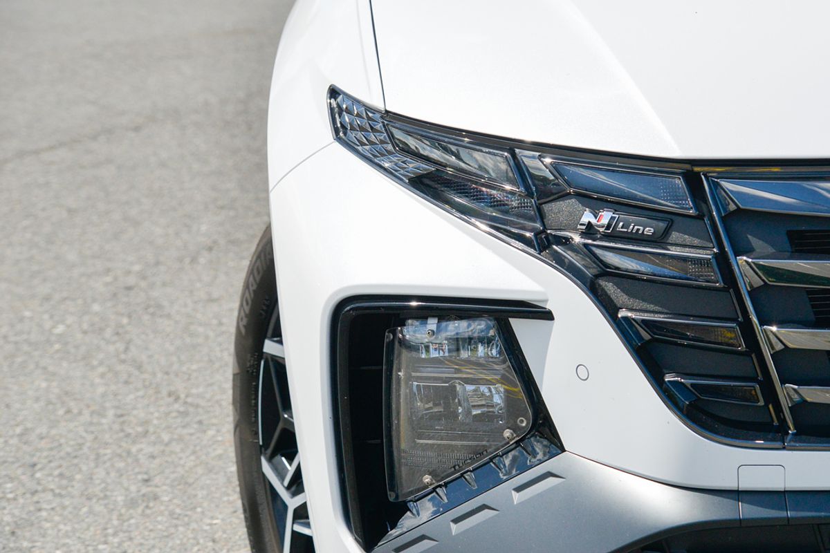 2023 Hyundai Tucson Highlander N Line NX4.V2