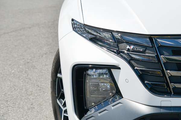 2023 Hyundai Tucson Highlander N Line NX4.V2