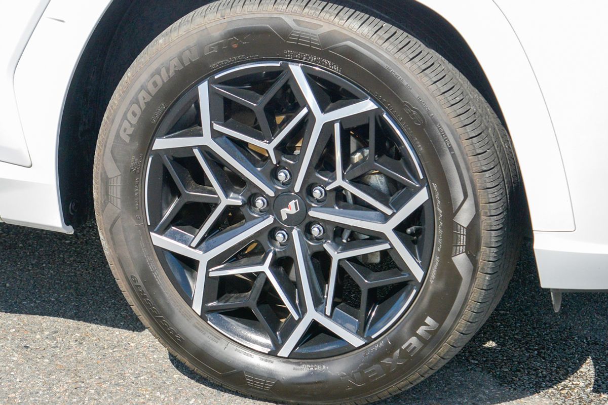 2023 Hyundai Tucson Highlander N Line NX4.V2