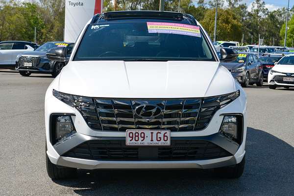 2023 Hyundai Tucson Highlander N Line NX4.V2