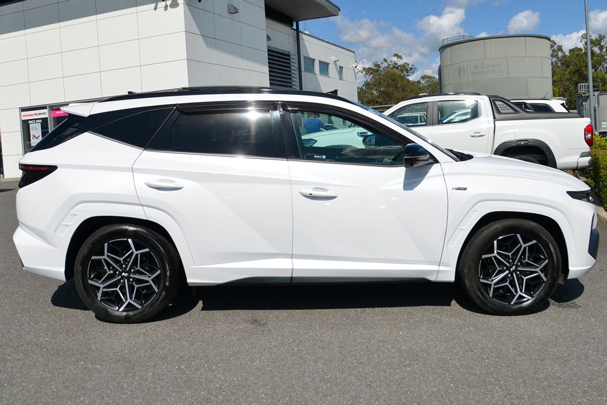 2023 Hyundai Tucson Highlander N Line NX4.V2