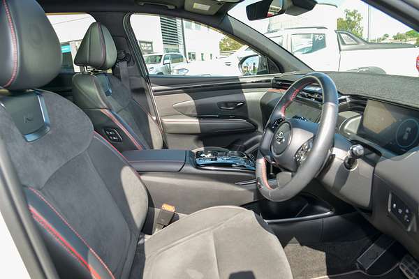 2023 Hyundai Tucson Highlander N Line NX4.V2