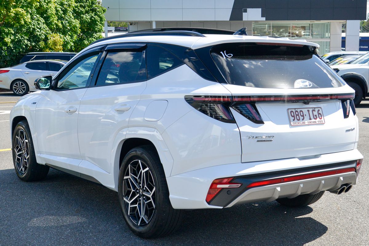 2023 Hyundai Tucson Highlander N Line NX4.V2