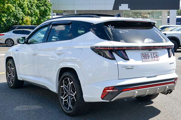 2023 Hyundai Tucson Highlander N Line NX4.V2