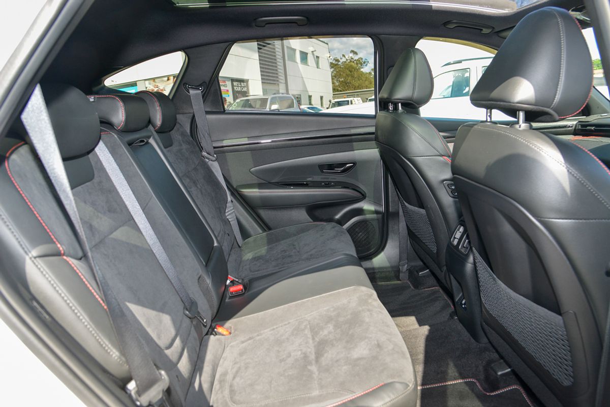 2023 Hyundai Tucson Highlander N Line NX4.V2