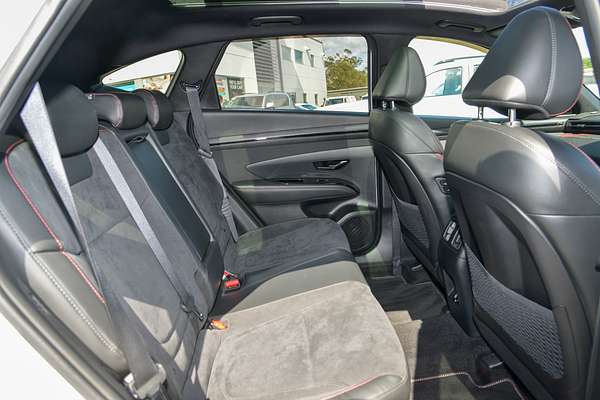 2023 Hyundai Tucson Highlander N Line NX4.V2