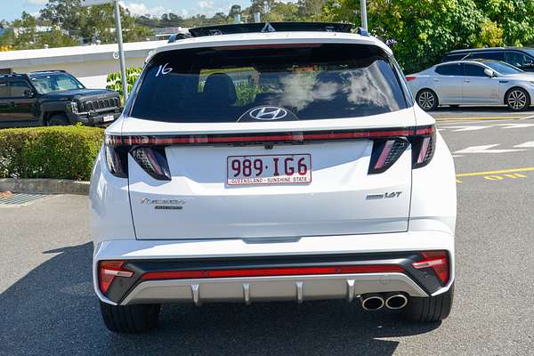 2023 Hyundai Tucson Highlander N Line NX4.V2