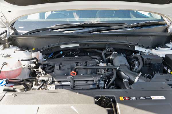 2023 Hyundai Tucson Highlander N Line NX4.V2