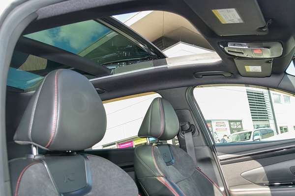 2023 Hyundai Tucson Highlander N Line NX4.V2