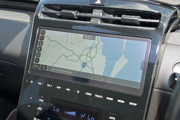 2023 Hyundai Tucson Highlander N Line NX4.V2