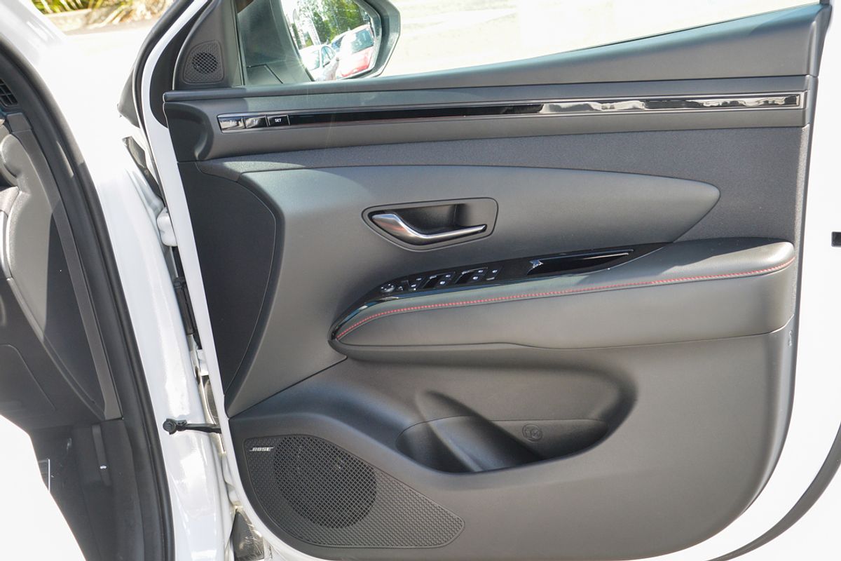 2023 Hyundai Tucson Highlander N Line NX4.V2