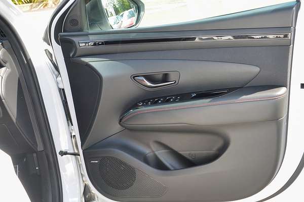 2023 Hyundai Tucson Highlander N Line NX4.V2