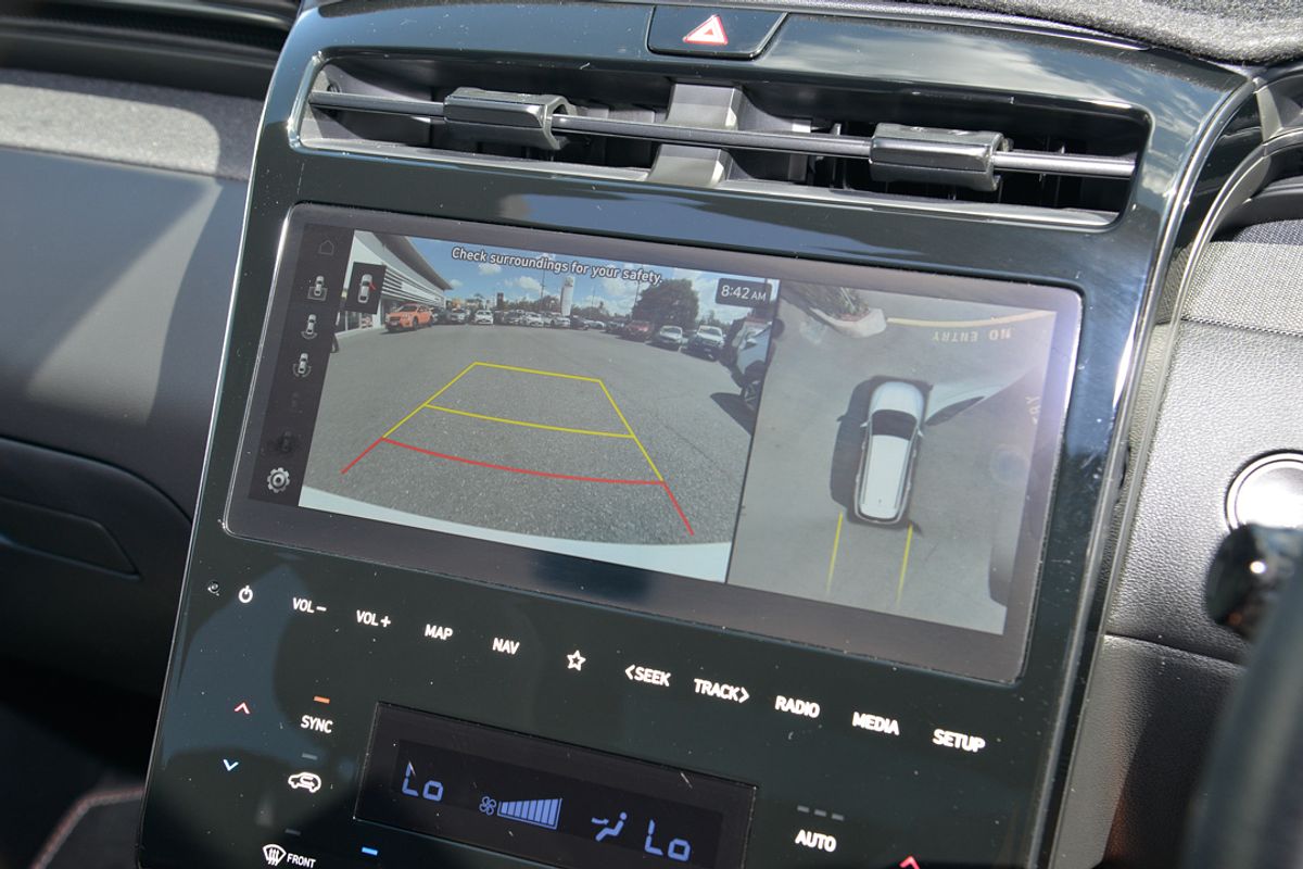 2023 Hyundai Tucson Highlander N Line NX4.V2