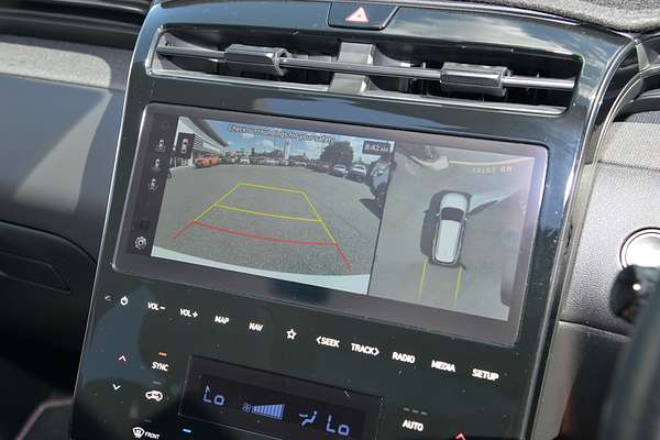 2023 Hyundai Tucson Highlander N Line NX4.V2