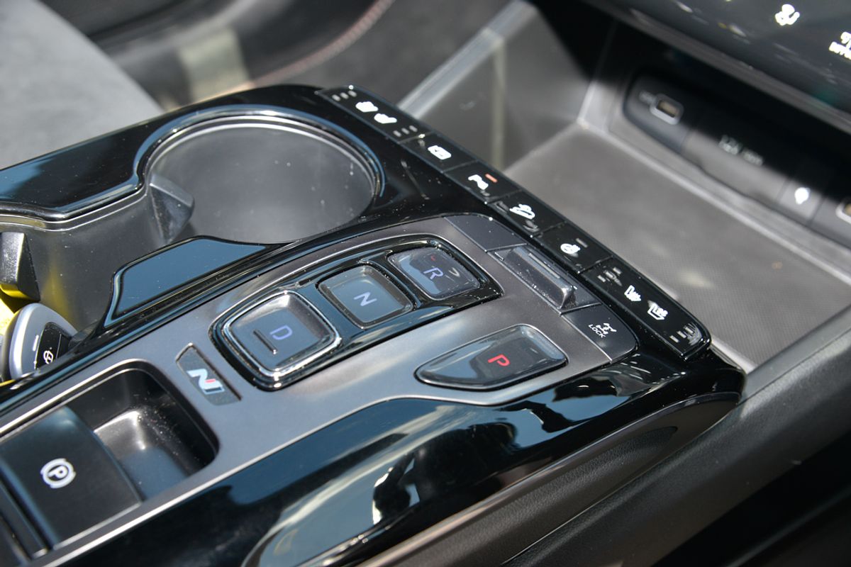 2023 Hyundai Tucson Highlander N Line NX4.V2