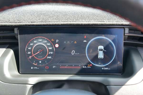 2023 Hyundai Tucson Highlander N Line NX4.V2