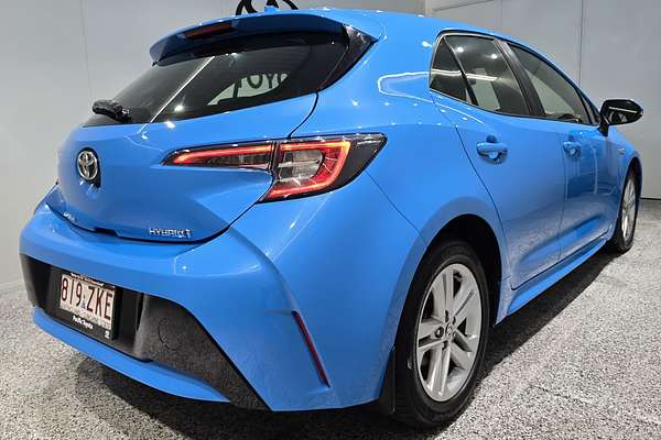 2019 Toyota Corolla Ascent Sport Hybrid ZWE211R