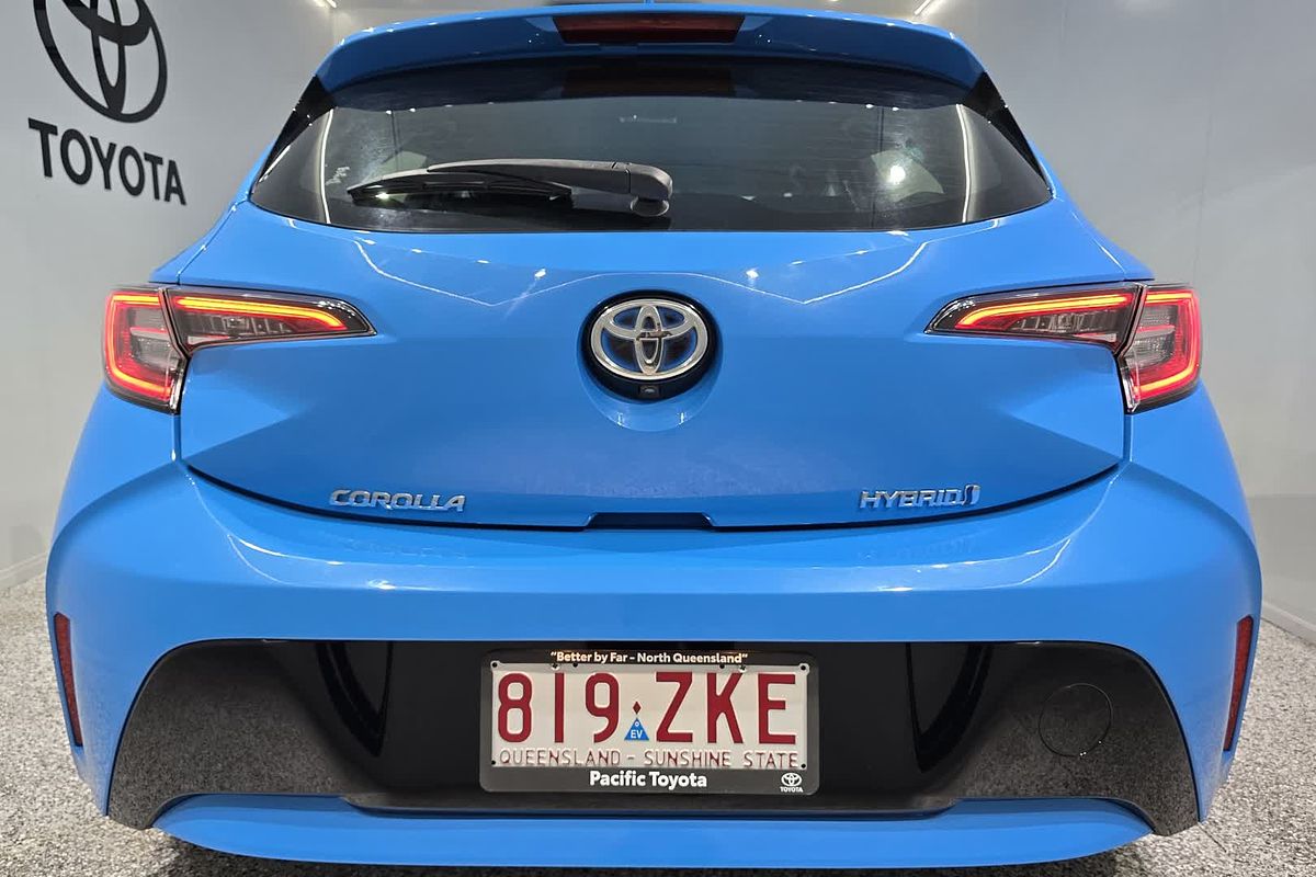 2019 Toyota Corolla Ascent Sport Hybrid ZWE211R