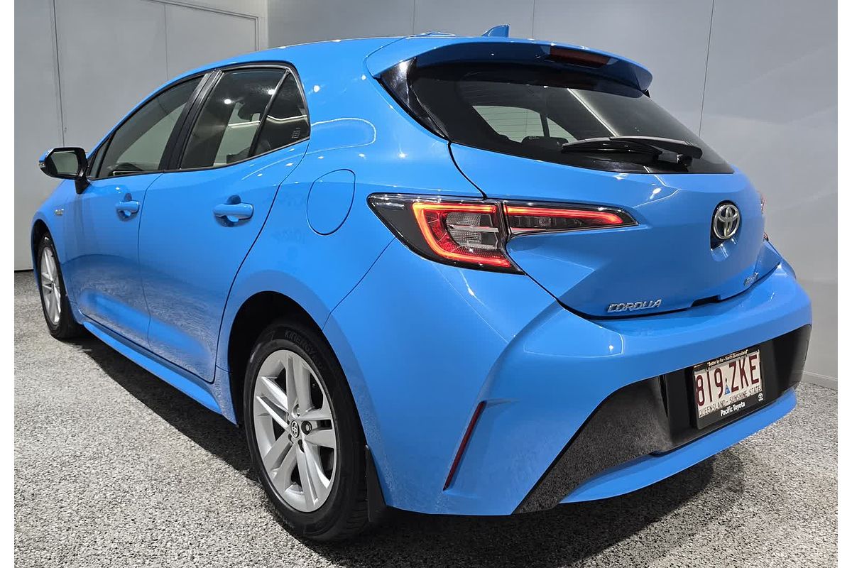 2019 Toyota Corolla Ascent Sport Hybrid ZWE211R