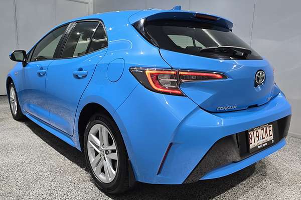 2019 Toyota Corolla Ascent Sport Hybrid ZWE211R