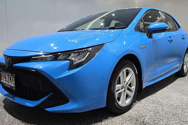 2019 Toyota Corolla Ascent Sport Hybrid ZWE211R
