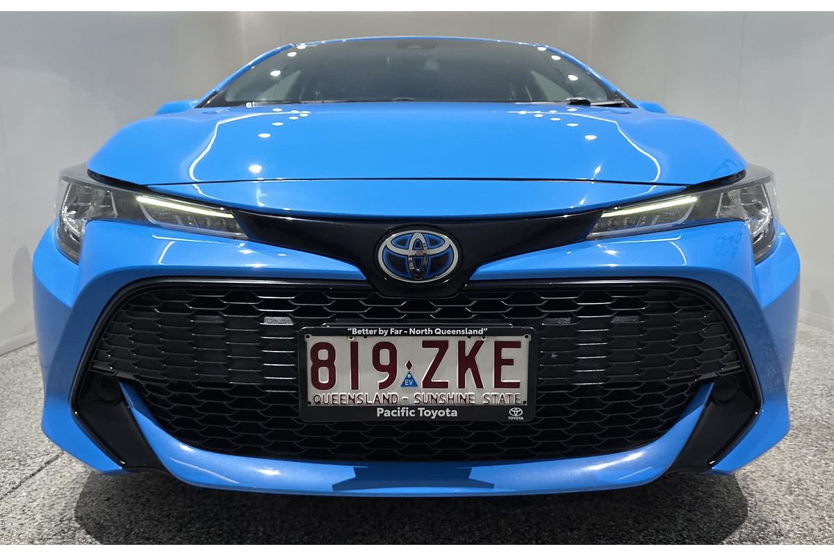 2019 Toyota Corolla Ascent Sport Hybrid ZWE211R