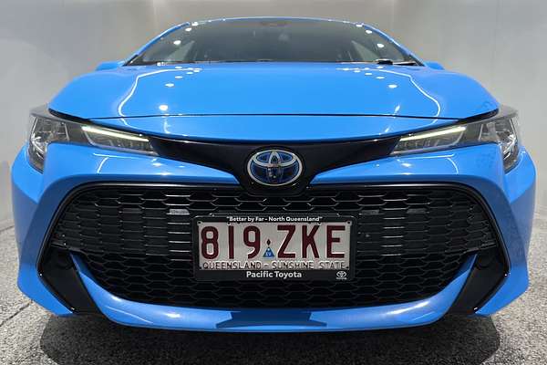 2019 Toyota Corolla Ascent Sport Hybrid ZWE211R