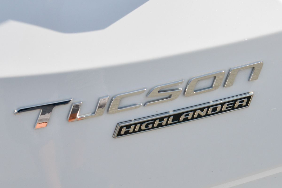 2023 Hyundai Tucson Highlander N Line NX4.V2