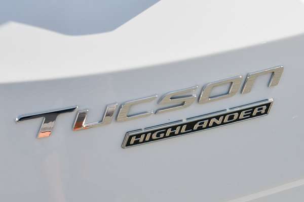 2023 Hyundai Tucson Highlander N Line NX4.V2