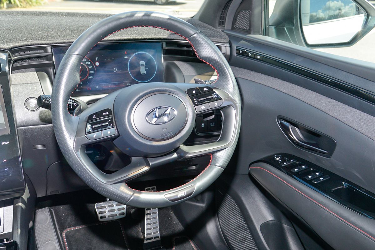 2023 Hyundai Tucson Highlander N Line NX4.V2