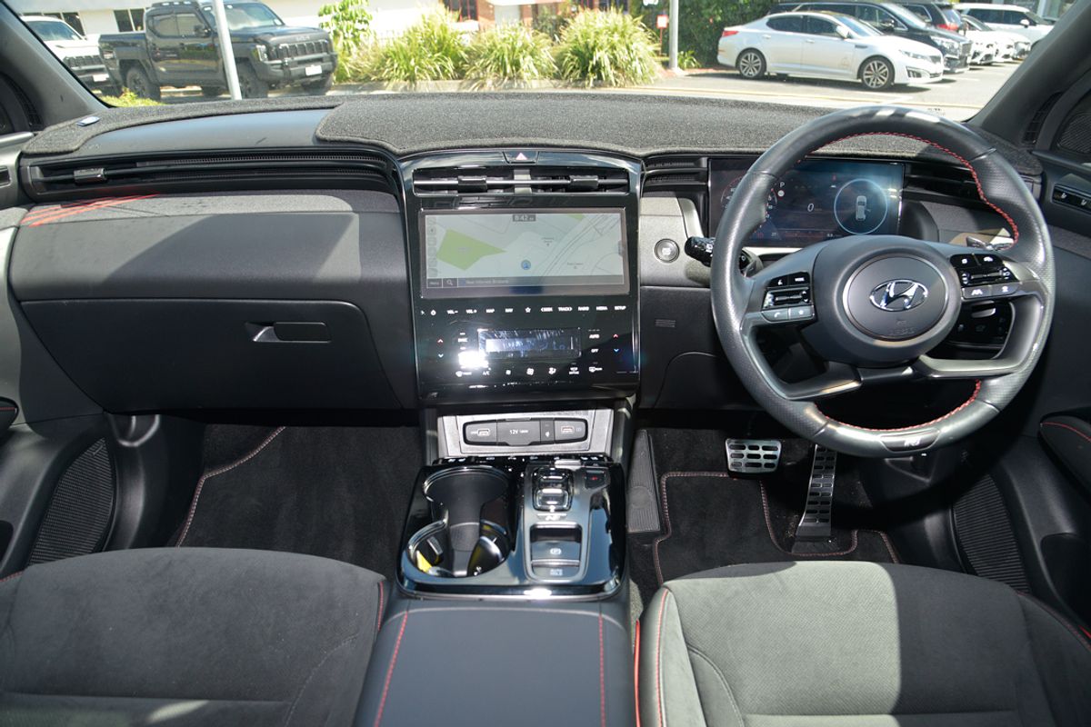 2023 Hyundai Tucson Highlander N Line NX4.V2