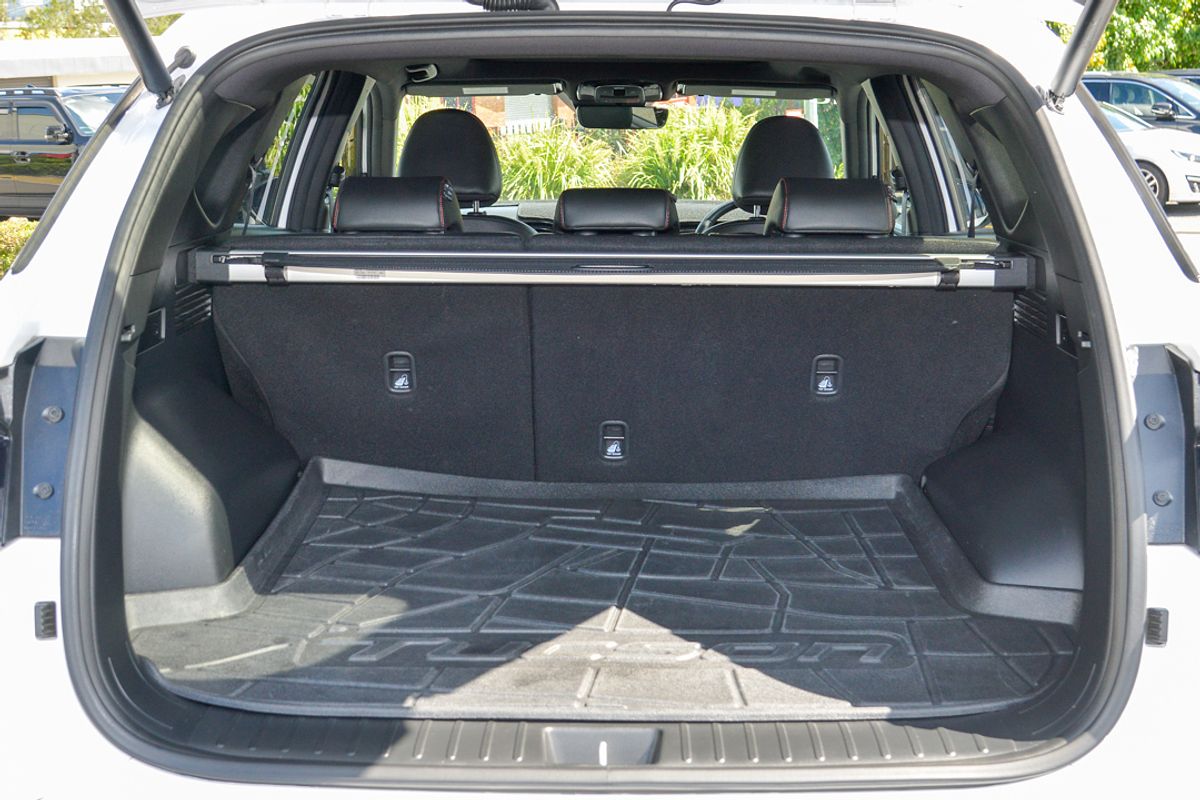 2023 Hyundai Tucson Highlander N Line NX4.V2