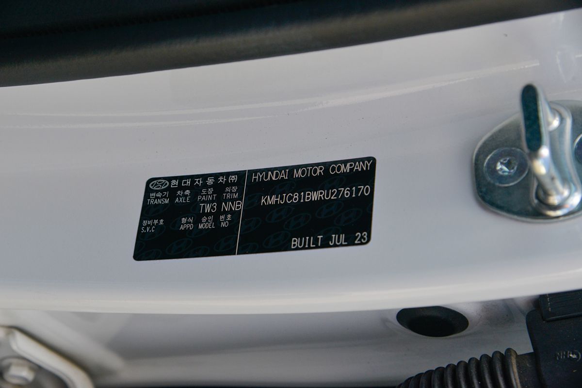 2023 Hyundai Tucson Highlander N Line NX4.V2