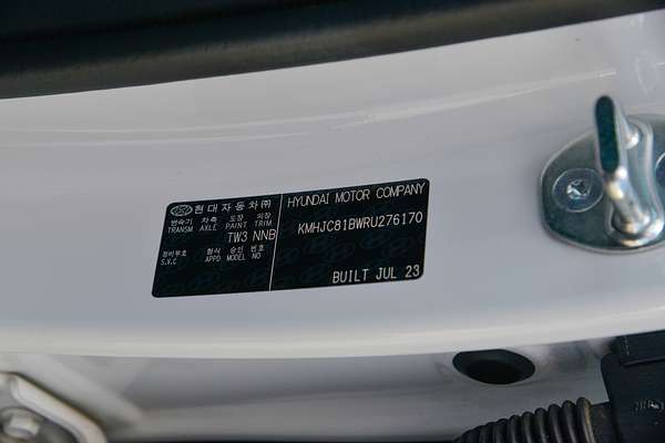 2023 Hyundai Tucson Highlander N Line NX4.V2