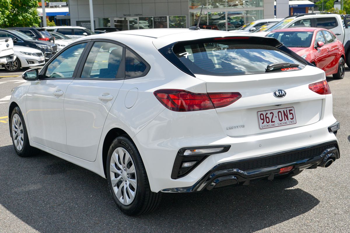 2020 Kia Cerato S BD