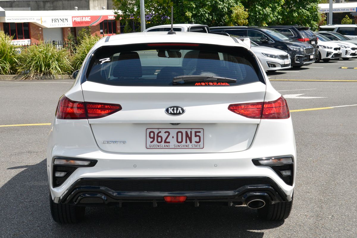 2020 Kia Cerato S BD