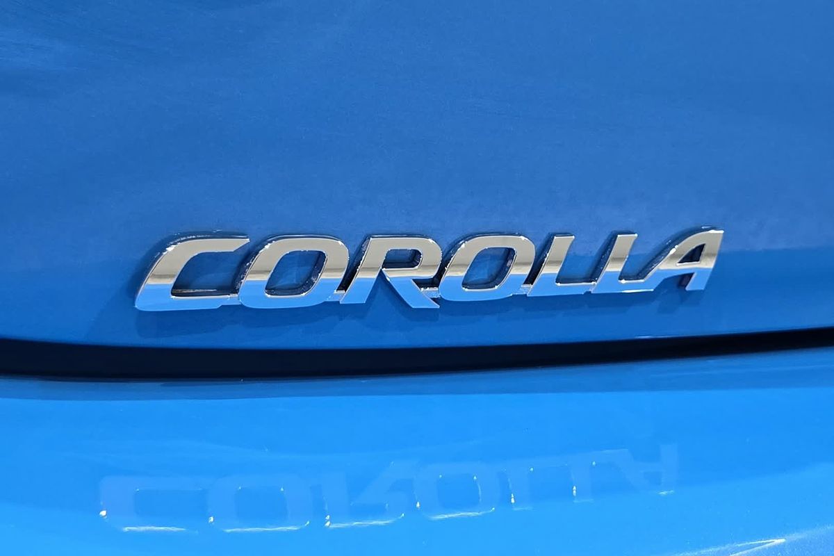 2019 Toyota Corolla Ascent Sport Hybrid ZWE211R
