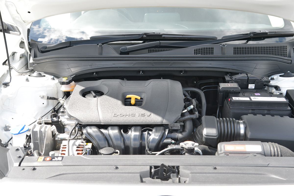 2020 Kia Cerato S BD